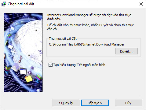 cai dat idm full crack 3