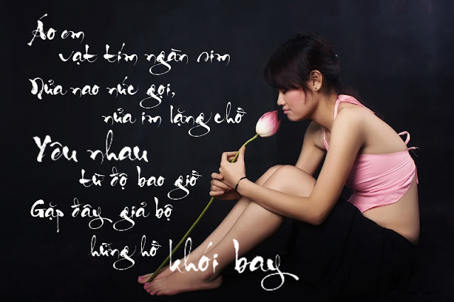 font chu thu phap 1