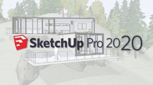 Sketchup Pro 2020 Full Crack